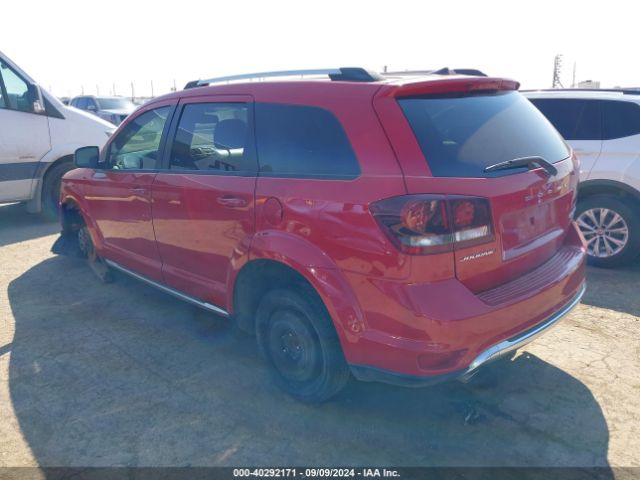 3C4PDCGG4KT763457 Dodge Journey Crossroad
