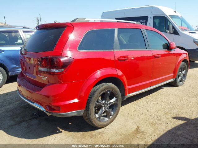 3C4PDCGG4KT763457 Dodge Journey Crossroad