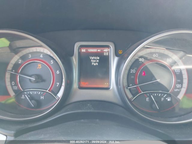 3C4PDCGG4KT763457 Dodge Journey Crossroad