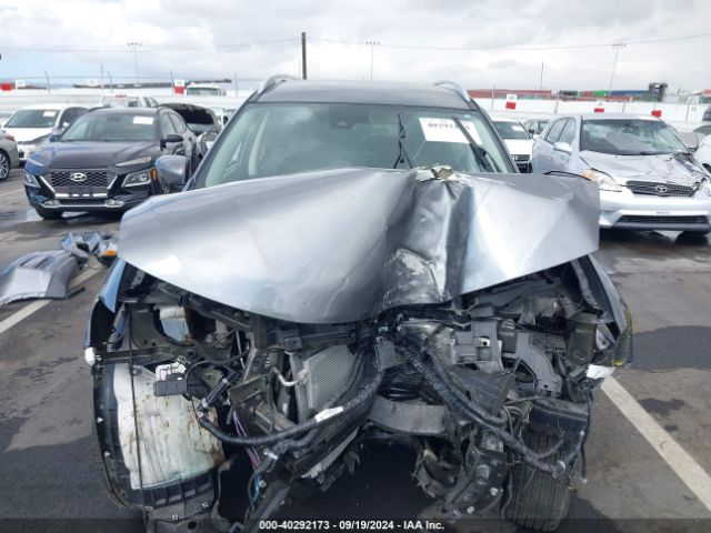 5N1AT2MT3LC796169 Nissan Rogue S Fwd