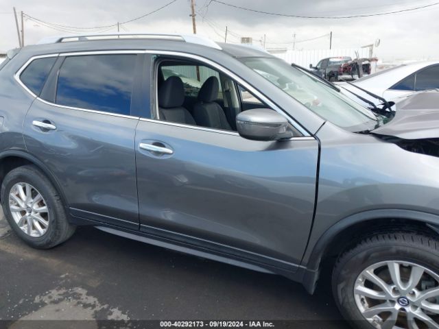 5N1AT2MT3LC796169 Nissan Rogue S Fwd