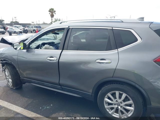5N1AT2MT3LC796169 Nissan Rogue S Fwd