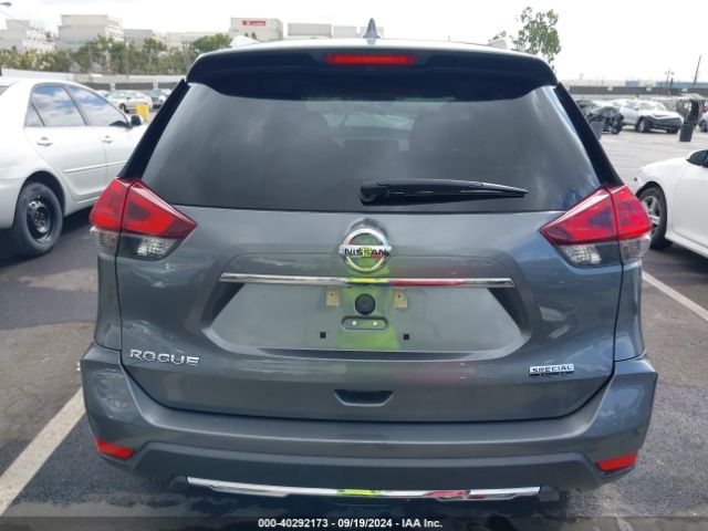 5N1AT2MT3LC796169 Nissan Rogue S Fwd