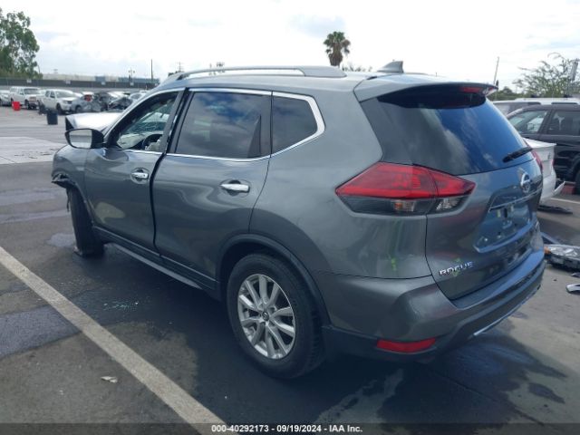 5N1AT2MT3LC796169 Nissan Rogue S Fwd