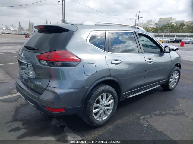 5N1AT2MT3LC796169 Nissan Rogue S Fwd
