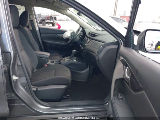 5N1AT2MT3LC796169 Nissan Rogue S Fwd