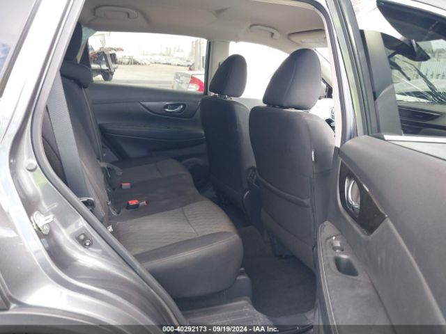 5N1AT2MT3LC796169 Nissan Rogue S Fwd