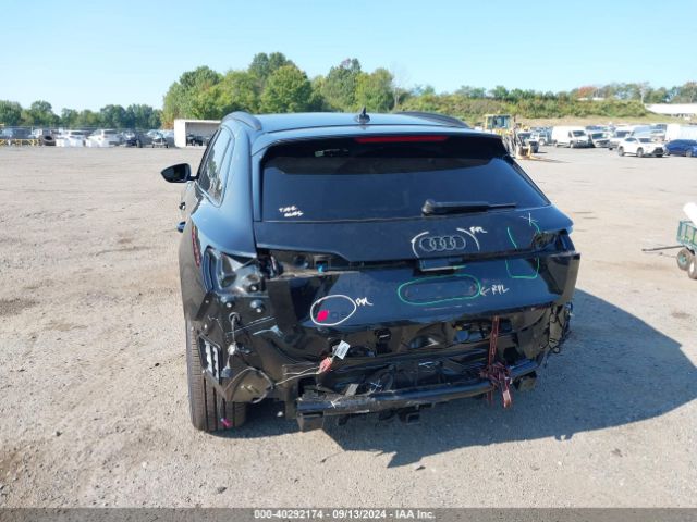 WA16ABGEXRB055779 Audi Q8 E-tron Prestige Quattro