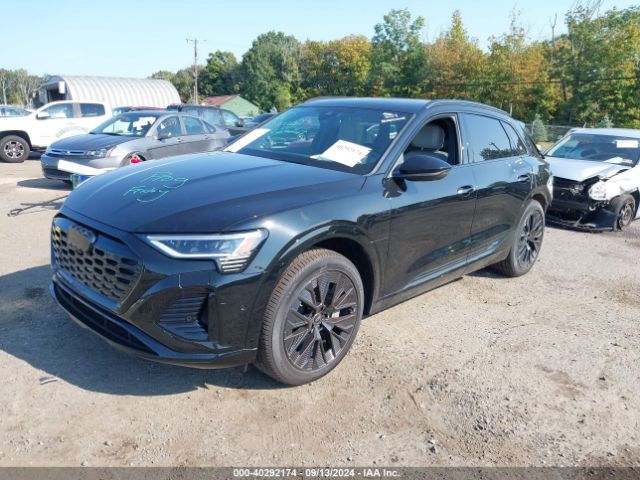 WA16ABGEXRB055779 Audi Q8 E-tron Prestige Quattro