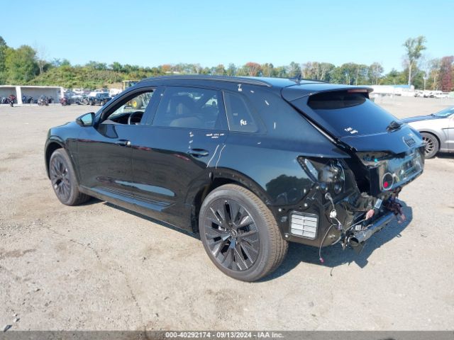 WA16ABGEXRB055779 Audi Q8 E-tron Prestige Quattro