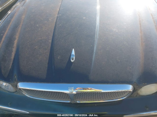 2005 JAGUAR XJ SAJWA82B15TG47201 Photo 9