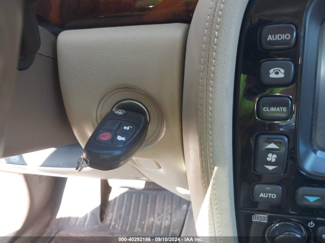 2005 JAGUAR XJ SAJWA82B15TG47201 Photo 10