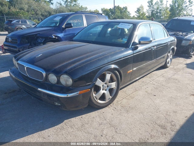 2005 JAGUAR XJ SAJWA82B15TG47201 Photo 1
