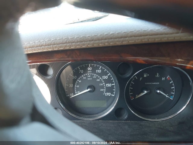 2005 JAGUAR XJ SAJWA82B15TG47201 Photo 6