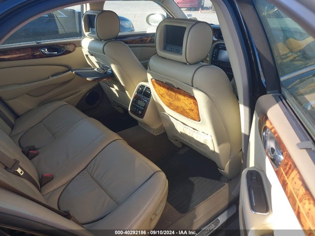 2005 JAGUAR XJ SAJWA82B15TG47201 Photo 7