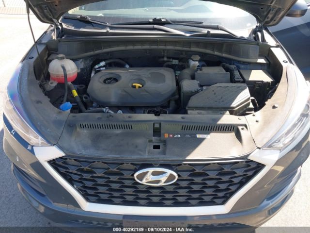 KM8J33A42MU391127 Hyundai Tucson Value