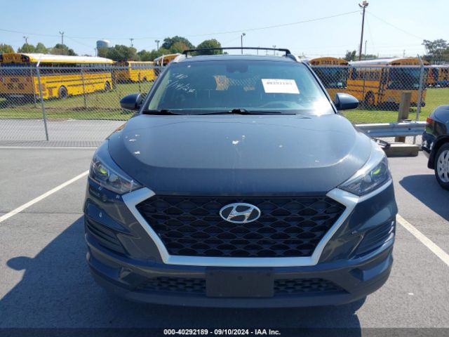 KM8J33A42MU391127 Hyundai Tucson Value
