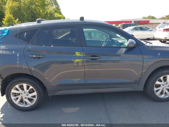 KM8J33A42MU391127 Hyundai Tucson Value