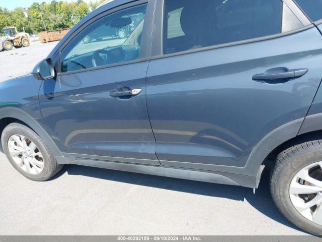 KM8J33A42MU391127 Hyundai Tucson Value