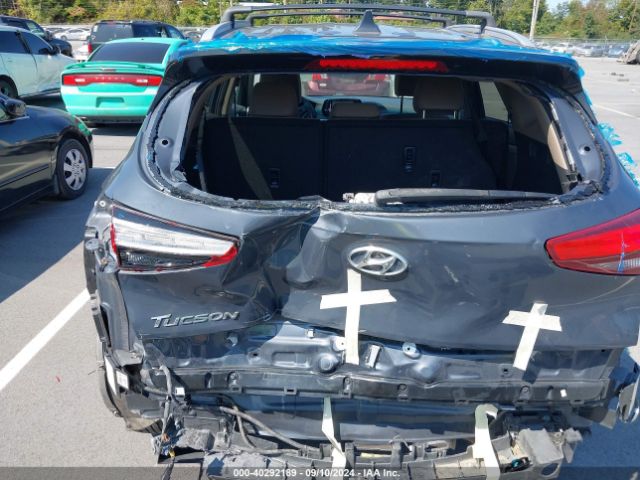 KM8J33A42MU391127 Hyundai Tucson Value