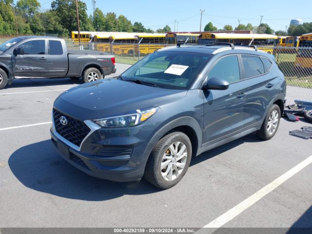 KM8J33A42MU391127 Hyundai Tucson Value