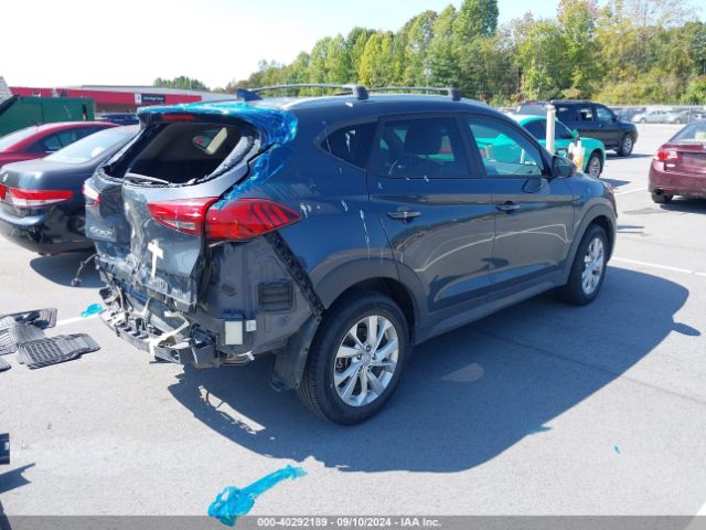 KM8J33A42MU391127 Hyundai Tucson Value