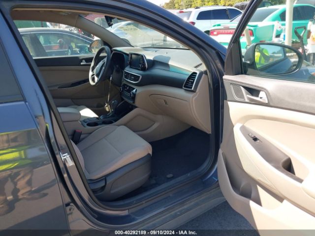 KM8J33A42MU391127 Hyundai Tucson Value
