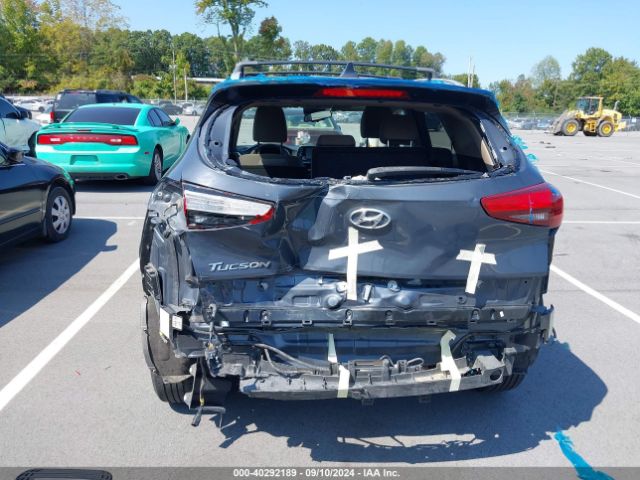KM8J33A42MU391127 Hyundai Tucson Value