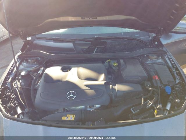 WDDSJ4GB3JN543678 Mercedes-Benz CLA 250 4MATIC
