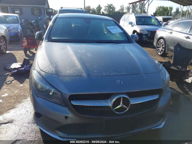 WDDSJ4GB3JN543678 Mercedes-Benz CLA 250 4MATIC