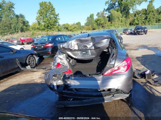 WDDSJ4GB3JN543678 Mercedes-Benz CLA 250 4MATIC