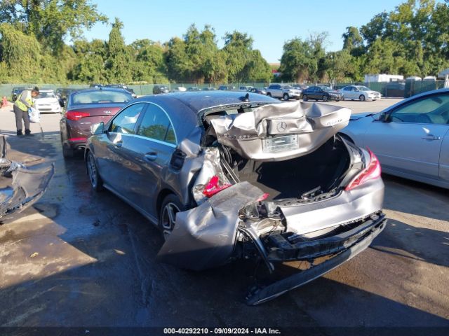 WDDSJ4GB3JN543678 Mercedes-Benz CLA 250 4MATIC