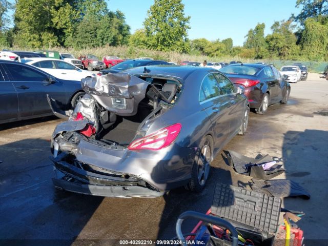 WDDSJ4GB3JN543678 Mercedes-Benz CLA 250 4MATIC