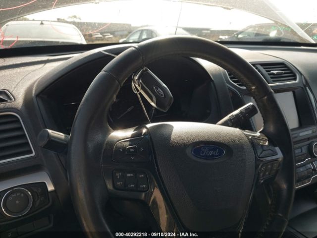 1FM5K8D85GGA29649 Ford EXPLORER XLT