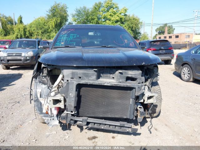 1FM5K8D85GGA29649 Ford EXPLORER XLT