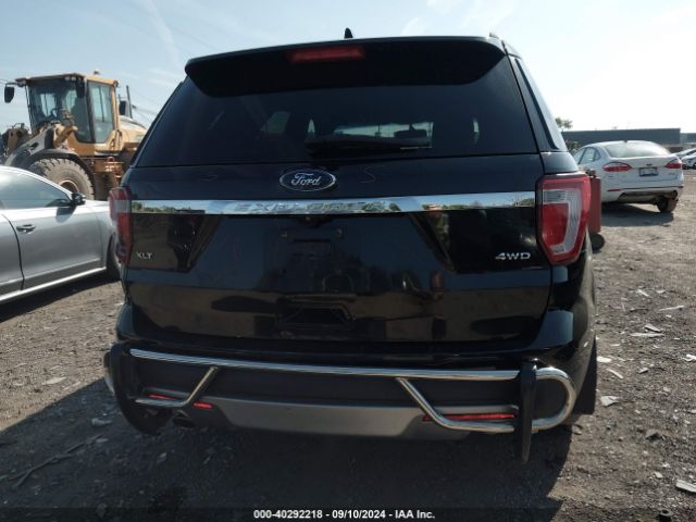 1FM5K8D85GGA29649 Ford EXPLORER XLT