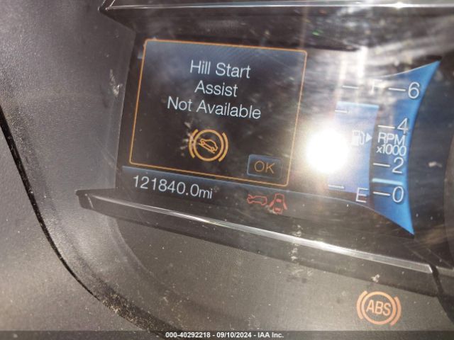 1FM5K8D85GGA29649 Ford EXPLORER XLT