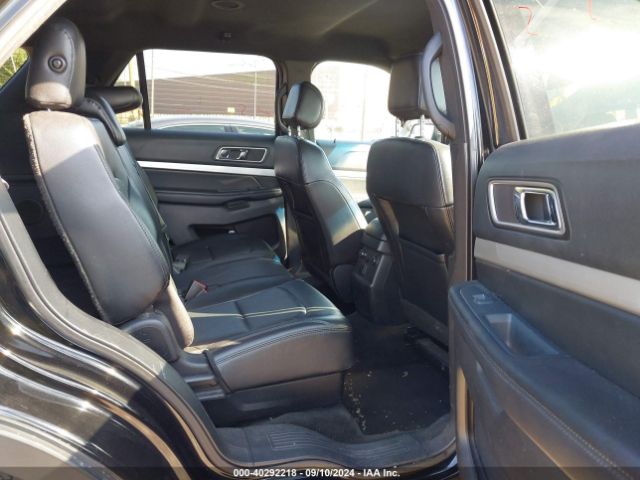 1FM5K8D85GGA29649 Ford EXPLORER XLT