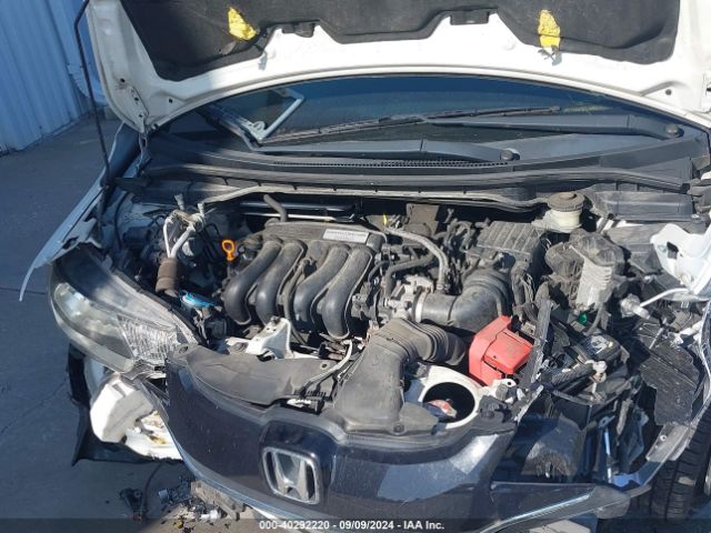 JHMGK5H75GS013959 Honda FIT EX