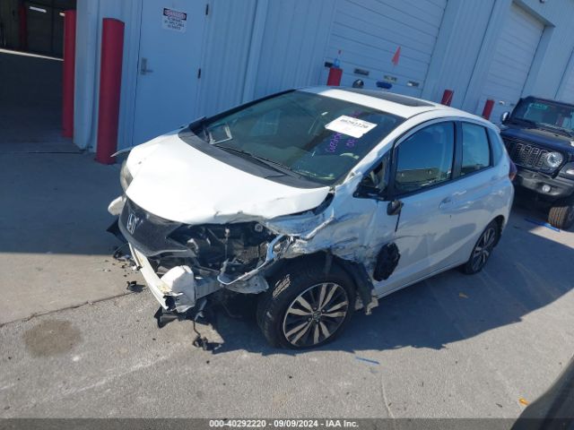 JHMGK5H75GS013959 Honda FIT EX