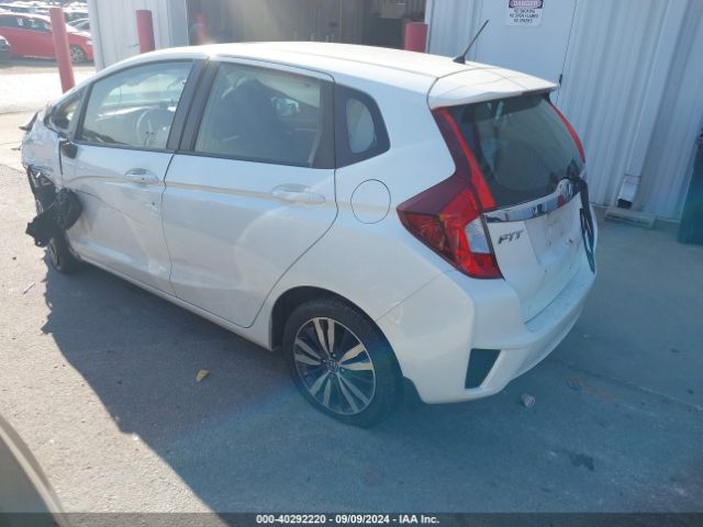 JHMGK5H75GS013959 Honda FIT EX
