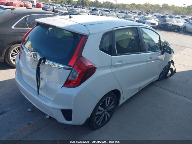 JHMGK5H75GS013959 Honda FIT EX