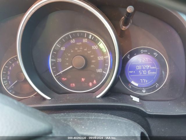 JHMGK5H75GS013959 Honda FIT EX