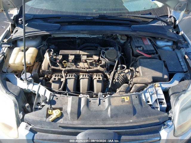 Ford FOCUS S 2014 1FADP3E26EL109017 Image 10