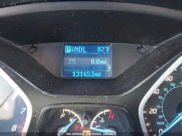 Ford FOCUS S 2014 1FADP3E26EL109017 Image 7