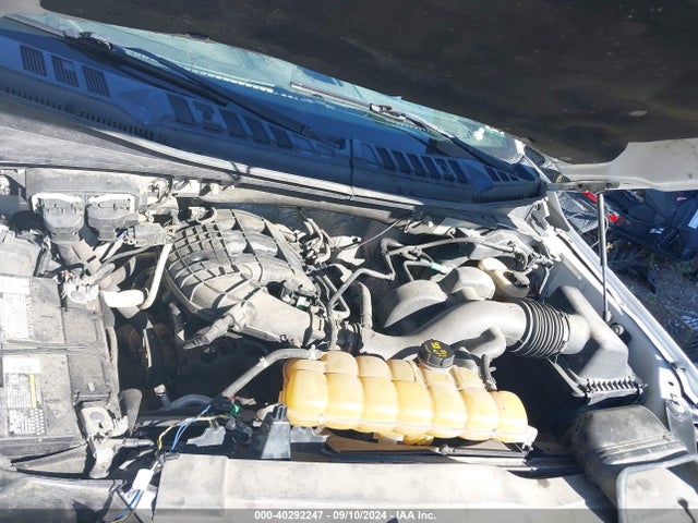 Ford F-150 Xl 2016 1FTMF1E83GKD36387 Image 10