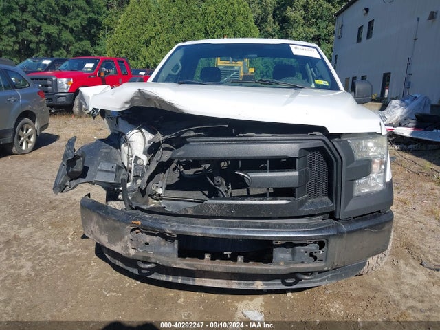 Ford F-150 Xl 2016 1FTMF1E83GKD36387 Image 12