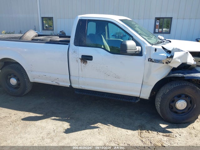 Ford F-150 Xl 2016 1FTMF1E83GKD36387 Image 13
