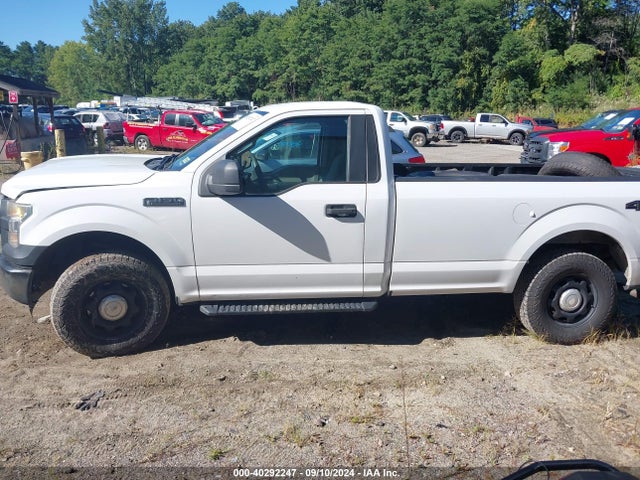 Ford F-150 Xl 2016 1FTMF1E83GKD36387 Image 14