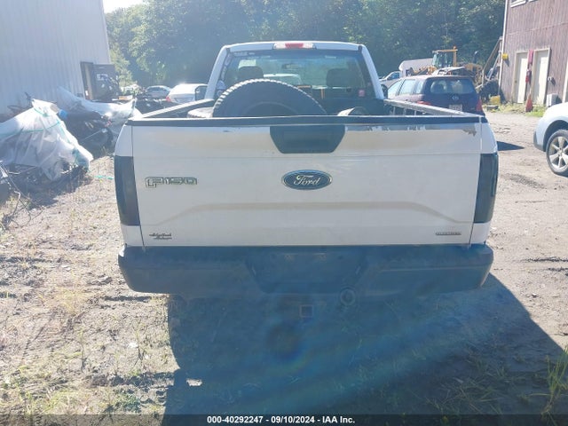 Ford F-150 Xl 2016 1FTMF1E83GKD36387 Image 16